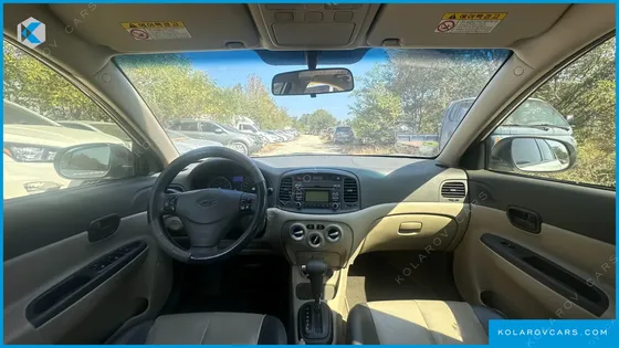 HYUNDAI VERNA 1.4 DOHC PREMIER