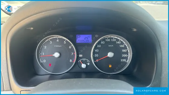 HYUNDAI VERNA 1.4 DOHC PREMIER