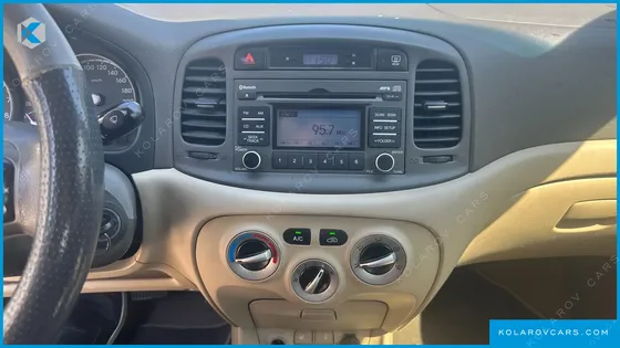 HYUNDAI VERNA 1.4 DOHC PREMIER