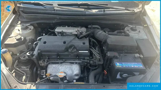 HYUNDAI VERNA 1.4 DOHC PREMIER
