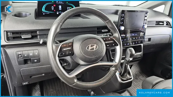 HYUNDAI STARIA HEV 1.6 CARGO 3-SEATER
