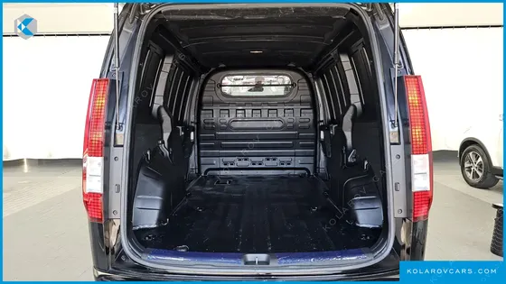 HYUNDAI STARIA HEV 1.6 CARGO 3-SEATER