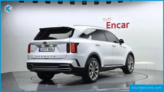 KIA SORENTO DIESEL 2.2 4WD
