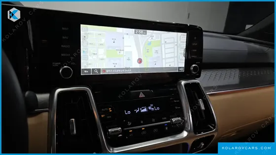 KIA SORENTO DIESEL 2.2 4WD