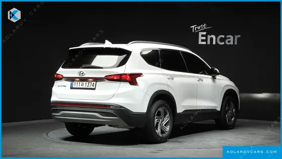 HYUNDAI SANTA FE DIESEL 2.2 2WD