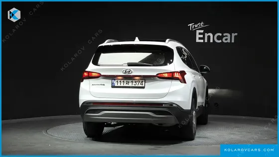 HYUNDAI SANTA FE DIESEL 2.2 2WD