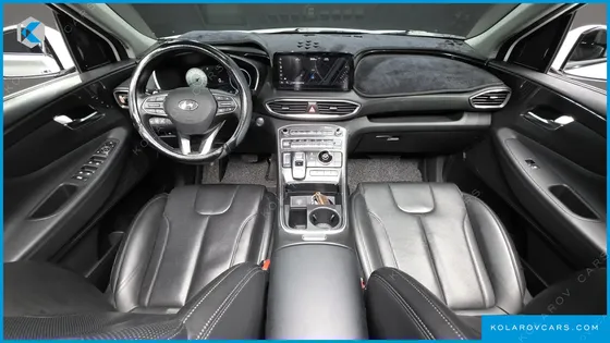 HYUNDAI SANTA FE DIESEL 2.2 2WD