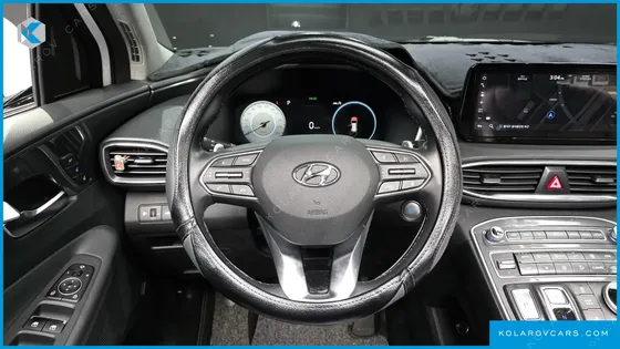 HYUNDAI SANTA FE DIESEL 2.2 2WD