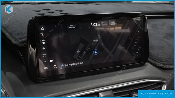 HYUNDAI SANTA FE DIESEL 2.2 2WD