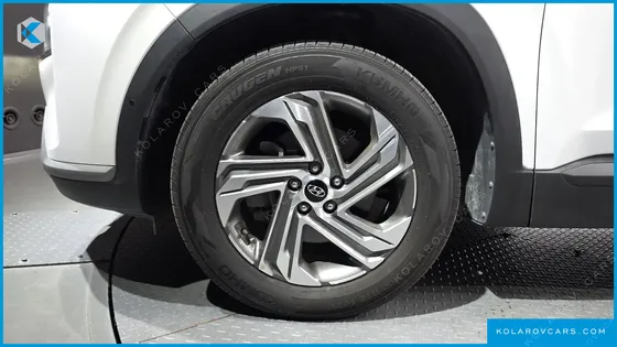 HYUNDAI SANTA FE DIESEL 2.2 2WD