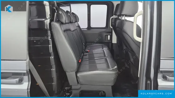 HYUNDAI STARIA CARGO 5-SEATER