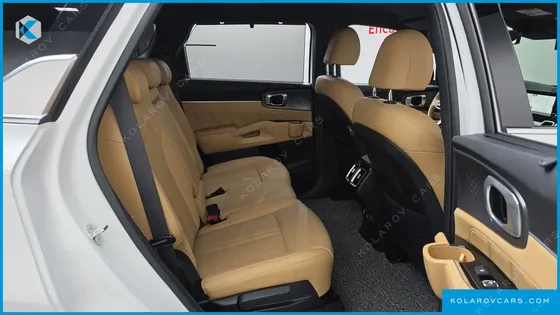 KIA SORENTO HEV 1.6 4WD