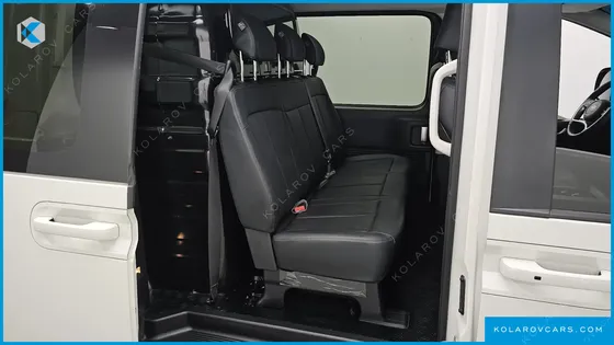 HYUNDAI STARIA HEV 1.6 CARGO 5-SEATER