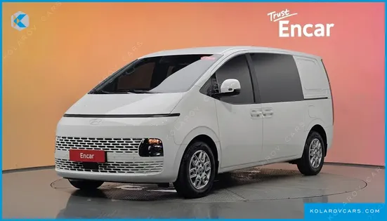 HYUNDAI STARIA HEV 1.6 CARGO 5-SEATER