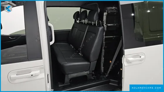 HYUNDAI STARIA HEV 1.6 CARGO 5-SEATER