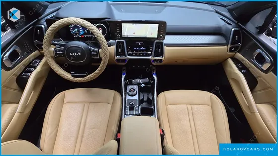 KIA SORENTO HEV 1.6 2WD