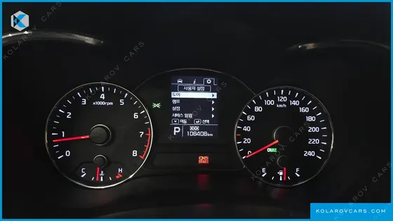 KIA K3 TRENDY