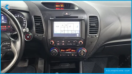 KIA K3 TRENDY