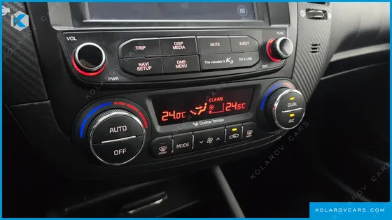 KIA K3 TRENDY