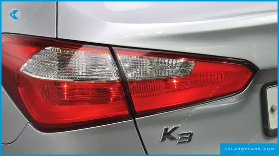 KIA K3 TRENDY
