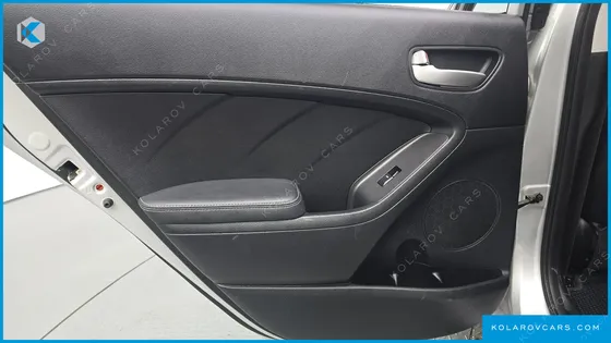 KIA K3 TRENDY