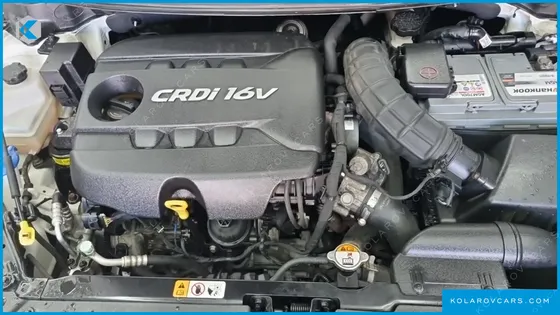 KIA K3 DIESEL NOBLESSE