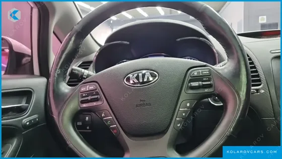 KIA K3 DIESEL NOBLESSE