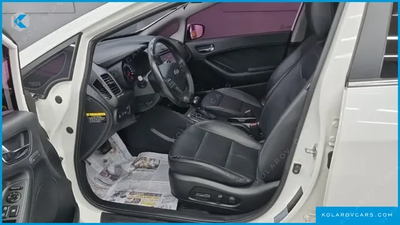 KIA K3 DIESEL NOBLESSE