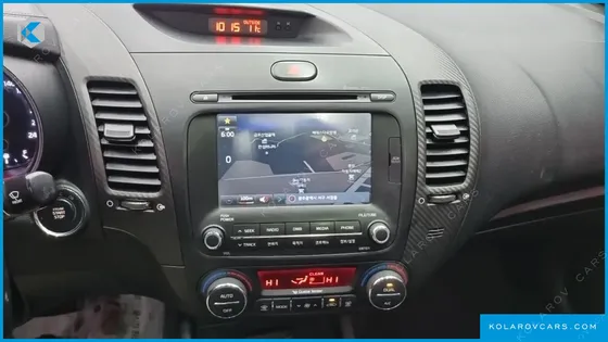 KIA K3 DIESEL NOBLESSE