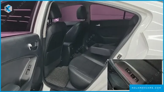 KIA K3 DIESEL NOBLESSE