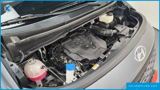 HYUNDAI STARIA L3.5 CARGO 3-SEATER