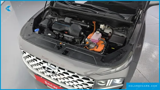 HYUNDAI SANTA FE HEV 1.6 2WD