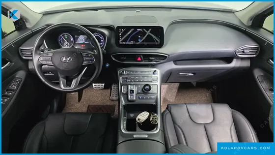 HYUNDAI SANTA FE HEV 1.6 2WD