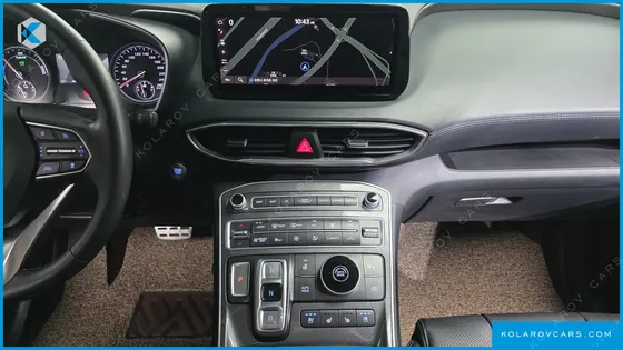 HYUNDAI SANTA FE HEV 1.6 2WD