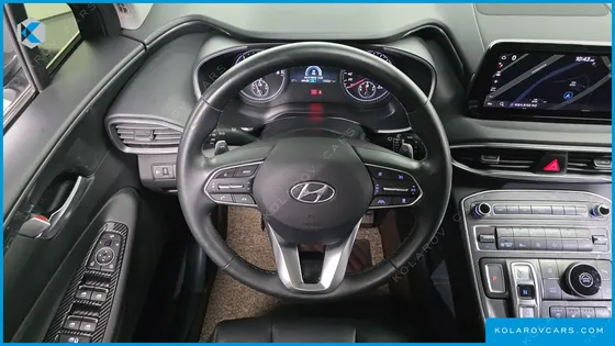 HYUNDAI SANTA FE HEV 1.6 2WD