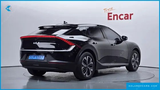 KIA EV6 LONG RANGE