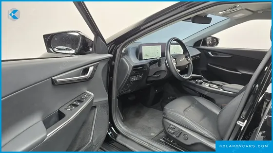 KIA EV6 LONG RANGE