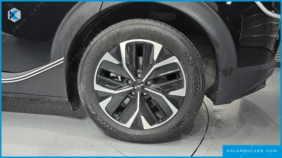 KIA EV6 LONG RANGE