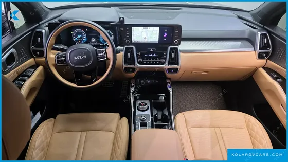 KIA SORENTO HEV 1.6 4WD