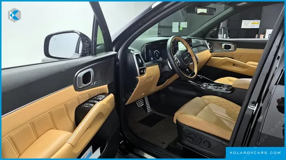 KIA SORENTO HEV 1.6 4WD