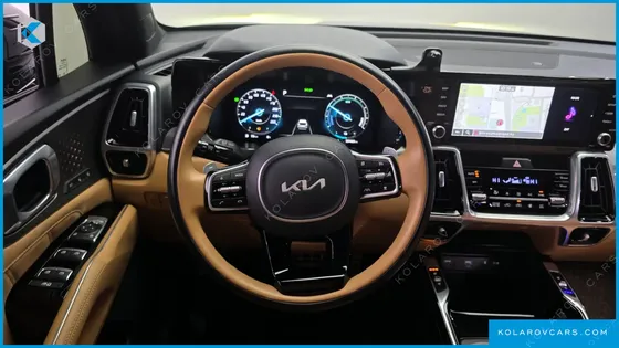 KIA SORENTO HEV 1.6 4WD