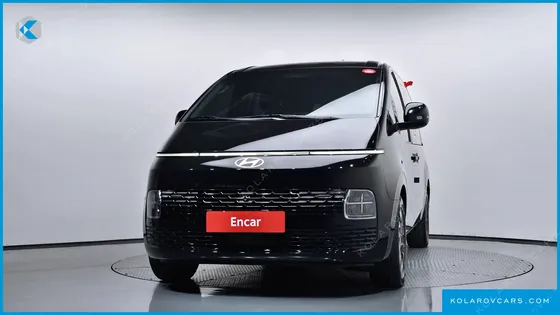 HYUNDAI STARIA HEV 1.6 CARGO 5-SEATER