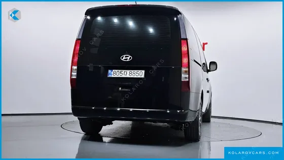 HYUNDAI STARIA HEV 1.6 CARGO 5-SEATER