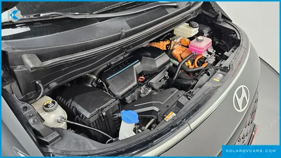 HYUNDAI STARIA HEV 1.6 CARGO 5-SEATER