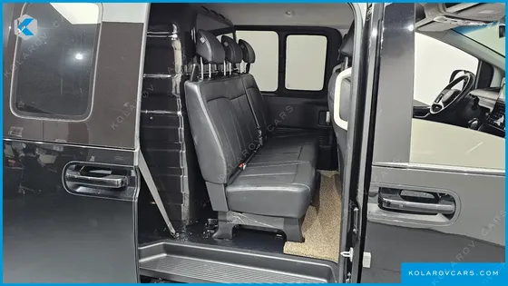 HYUNDAI STARIA HEV 1.6 CARGO 5-SEATER