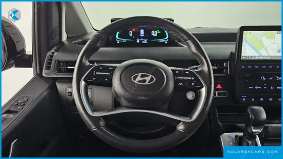 HYUNDAI STARIA HEV 1.6 CARGO 5-SEATER