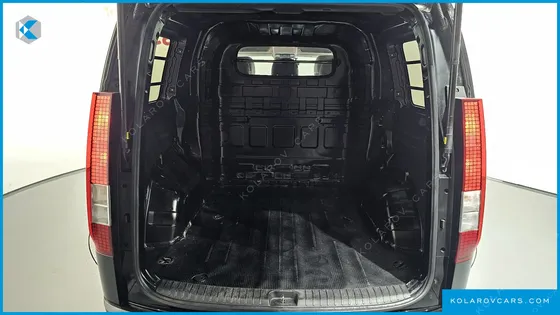 HYUNDAI STARIA HEV 1.6 CARGO 5-SEATER
