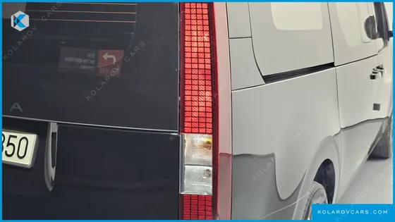 HYUNDAI STARIA HEV 1.6 CARGO 5-SEATER
