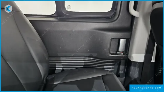 HYUNDAI STARIA HEV 1.6 CARGO 5-SEATER