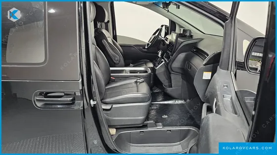 HYUNDAI STARIA HEV 1.6 CARGO 5-SEATER